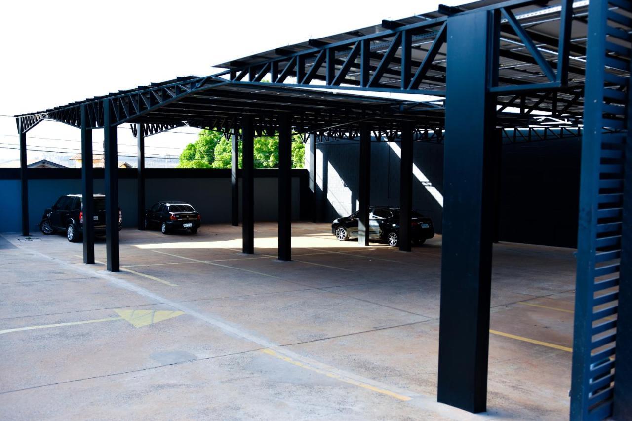 Agua Branca Park Hotel Araçatuba Exterior foto